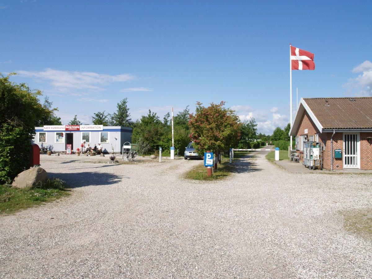 Rodvig Camping & Cottages Exterior foto