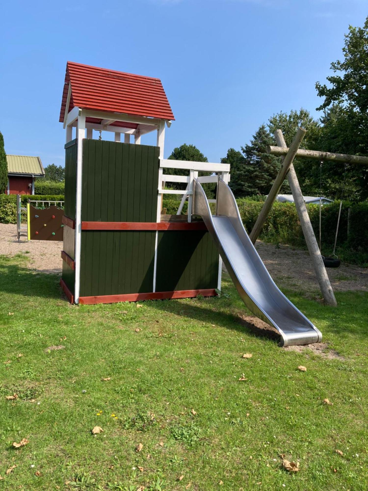 Rodvig Camping & Cottages Exterior foto