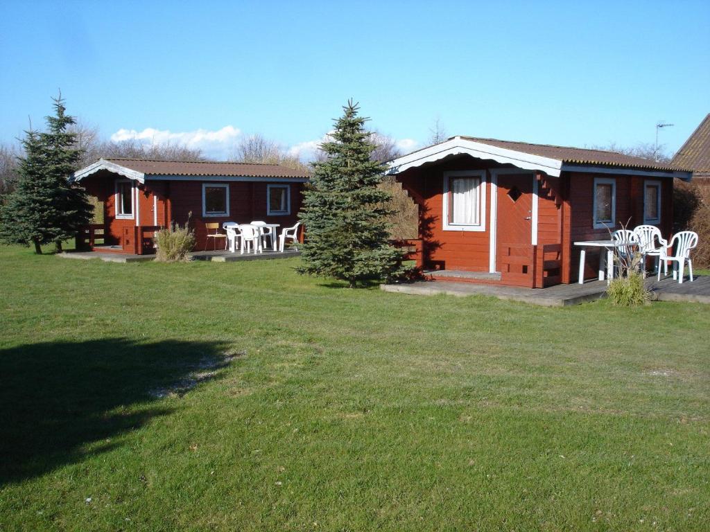 Rodvig Camping & Cottages Quarto foto