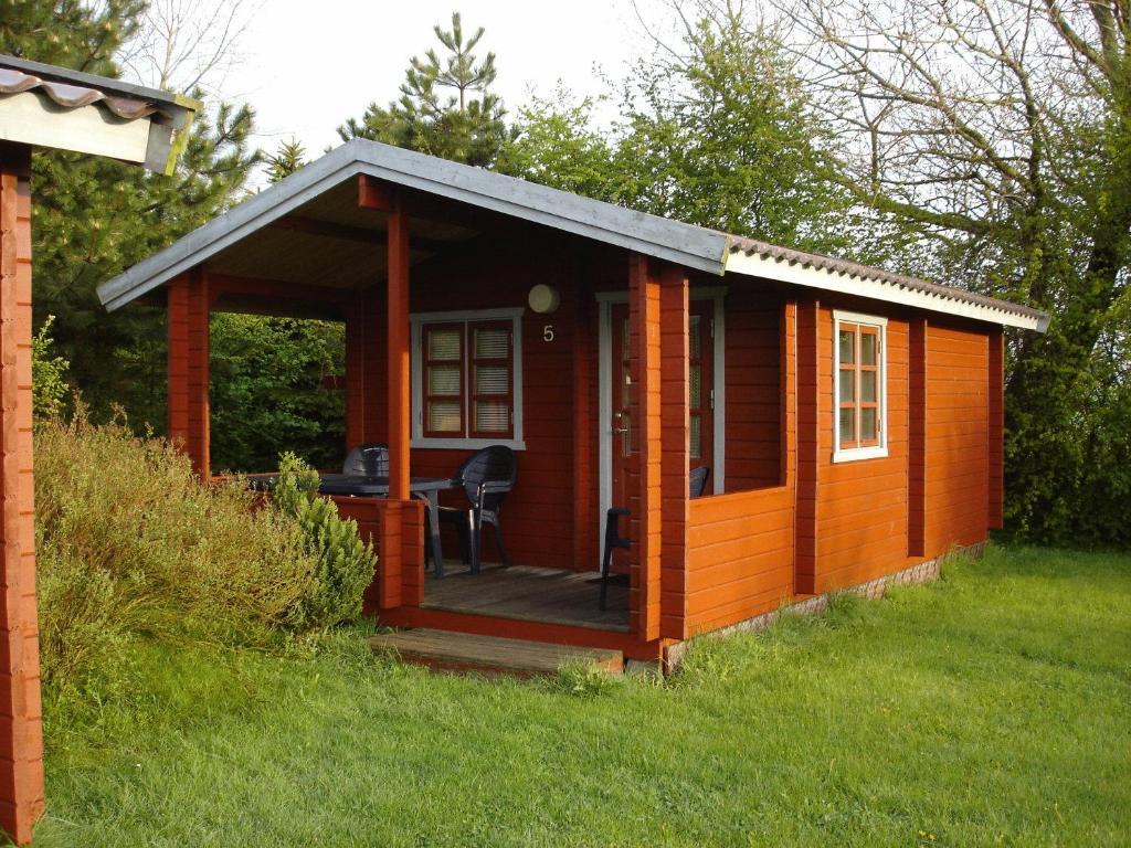 Rodvig Camping & Cottages Quarto foto