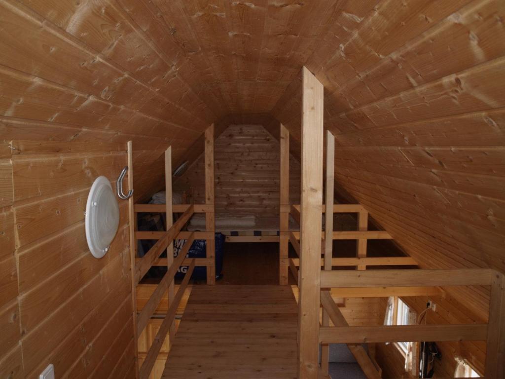 Rodvig Camping & Cottages Quarto foto