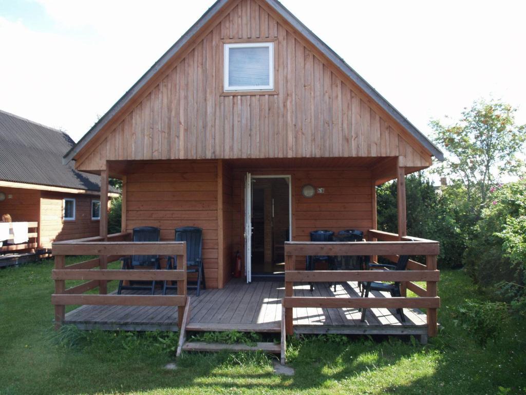 Rodvig Camping & Cottages Quarto foto